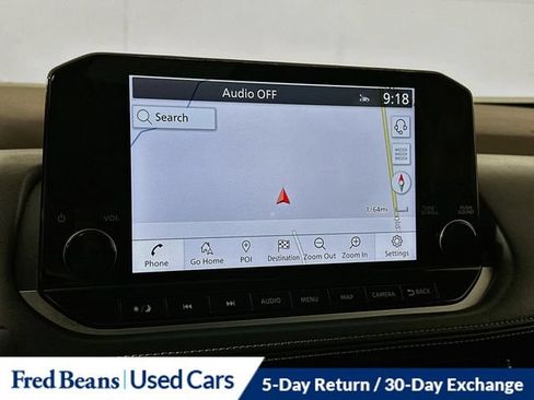 Used 2023 Nissan Rogue Platinum w/ Platinum Premium Package AWD/4WD image 19