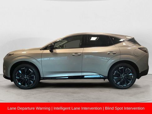New 2026 Nissan Murano Platinum w/ Cargo Package image 2