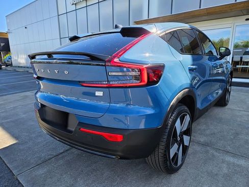 Used 2023 Volvo C40 P8 Recharge Ultimate w/ Protection Package Premier AWD/4WD image 5