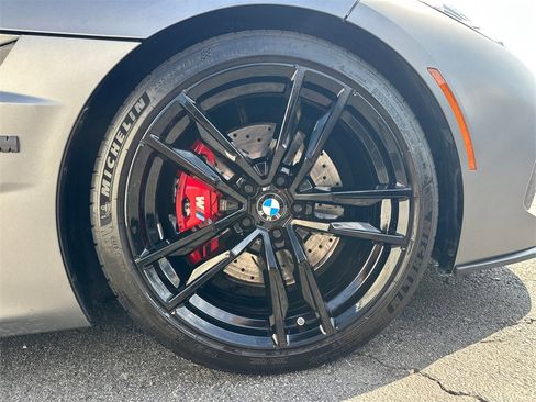 Used 2021 BMW Z4 M40i w/ Executive Package image 13