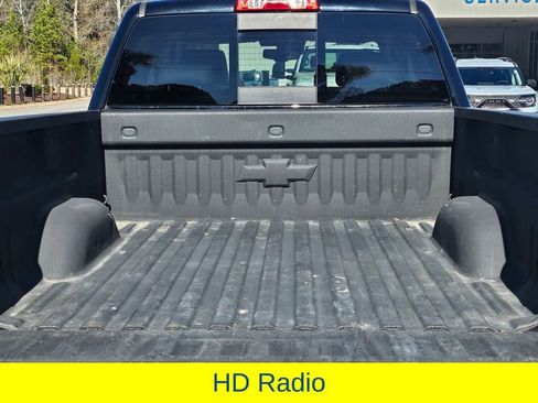 Used 2018 Chevrolet Silverado 1500 LTZ Z71 w/ Redline Edition image 33