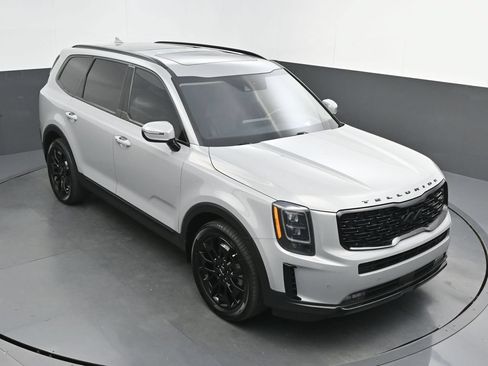 Used 2022 Kia Telluride SX w/ SX Prestige Package AWD/4WD image 38