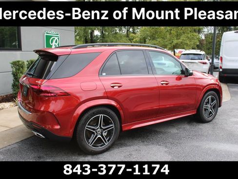 Certified 2025 Mercedes-Benz GLE 450 4MATIC image 4
