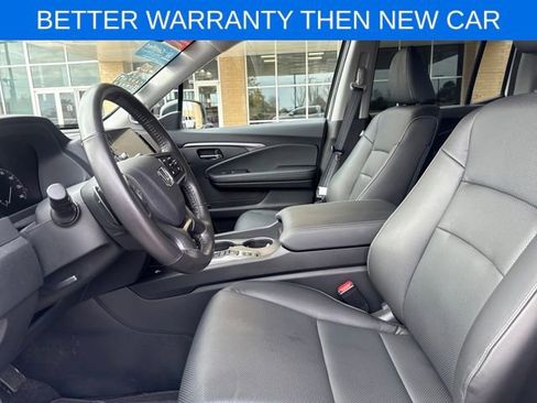 Certified 2025 Honda Ridgeline RTL image 8