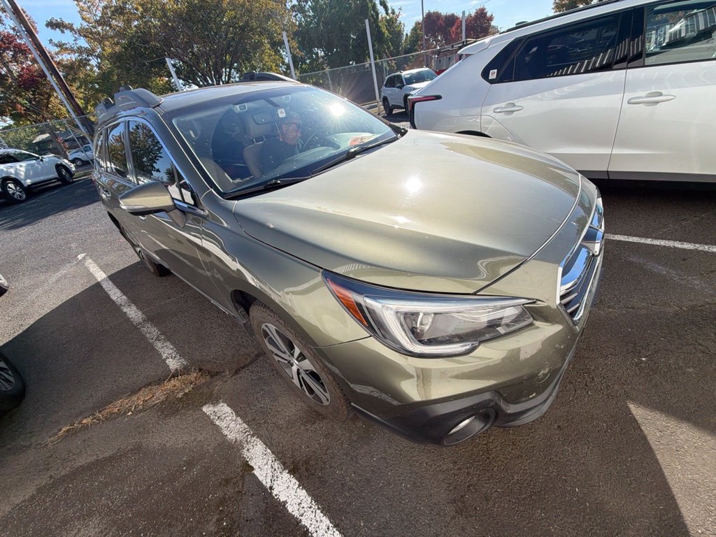 Used 2019 Subaru Outback 2.5i Limited w/ Popular Package #2 AWD/4WD image 2