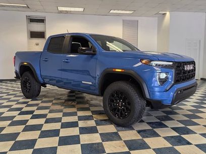 New 2026 GMC Canyon Elevation w/ Convenience Package