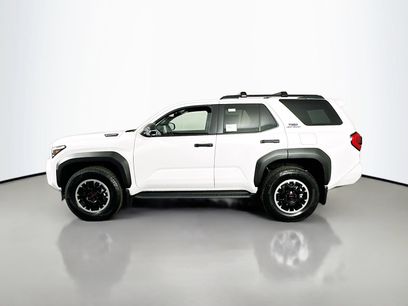 New 2026 Toyota 4Runner TRD Off-Road Premium
