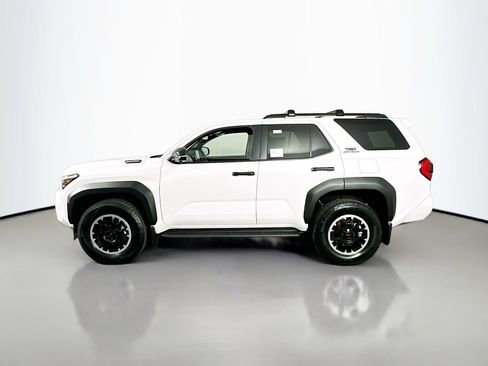 New 2026 Toyota 4Runner TRD Off-Road Premium AWD/4WD image 4