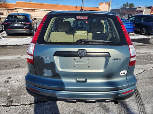 Used 2011 Honda CR-V LX image 4