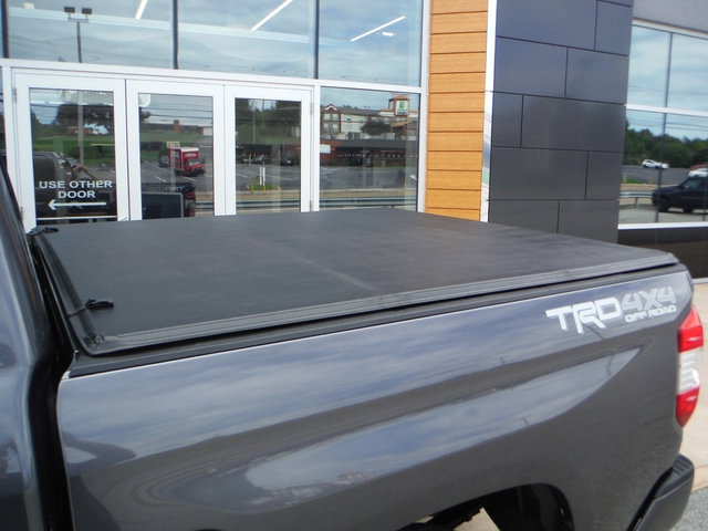 Used 2017 Toyota Tundra SR5 w/ TRD Off Road Package AWD/4WD image 8