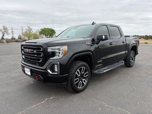 Used 2019 GMC Sierra 1500 AT4 w/ AT4 Premium Package image 1