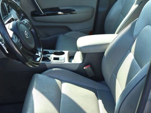 Used 2018 Kia Sportage SX FWD image 16