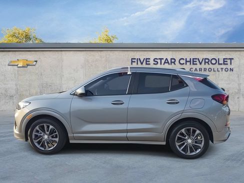 Used 2023 Buick Encore GX Select w/ Experience Buick Package FWD image 5
