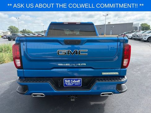 Used 2022 GMC Sierra 1500 Elevation AWD/4WD image 5
