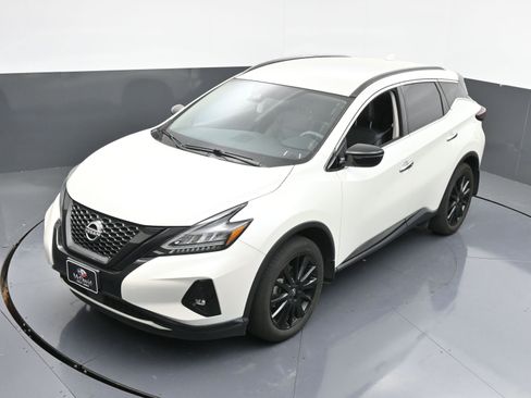 Used 2024 Nissan Murano SV w/ SV Midnight Edition Package image 32