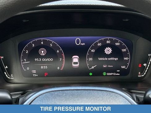 Certified 2024 Honda Accord EX image 26