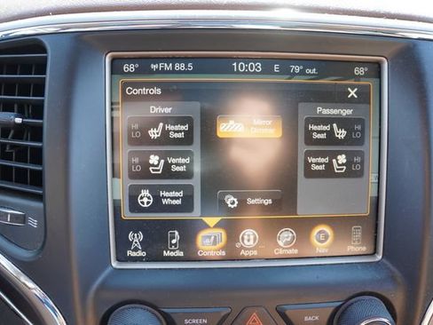 Used 2016 Jeep Grand Cherokee Summit w/ Platinum Series Group AWD/4WD image 8