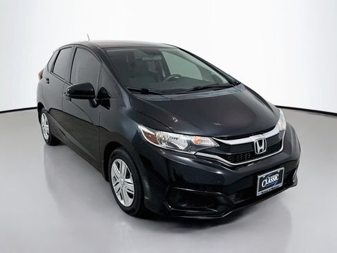 Used 2019 Honda Fit LX image 1