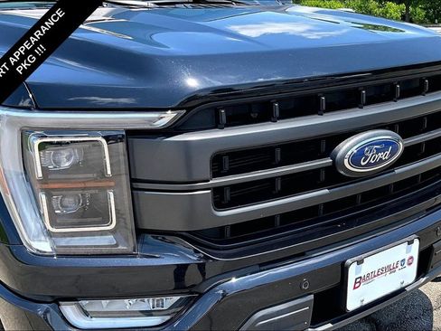 Used 2023 Ford F150 Lariat w/ Equipment Group 502A High AWD/4WD image 27