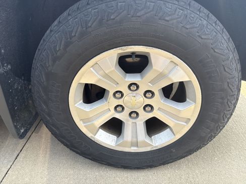 Used 2018 Chevrolet Silverado 1500 LT w/ All Star Edition image 5