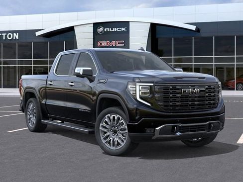 New 2026 GMC Sierra 1500 Denali Ultimate AWD/4WD image 7