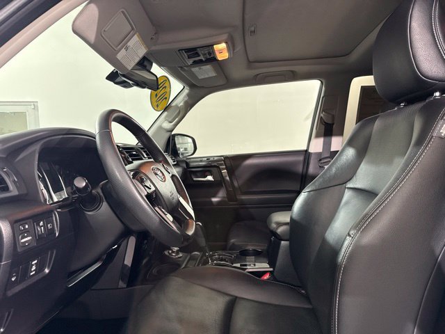 Used 2020 Toyota 4Runner Nightshade AWD/4WD image 16