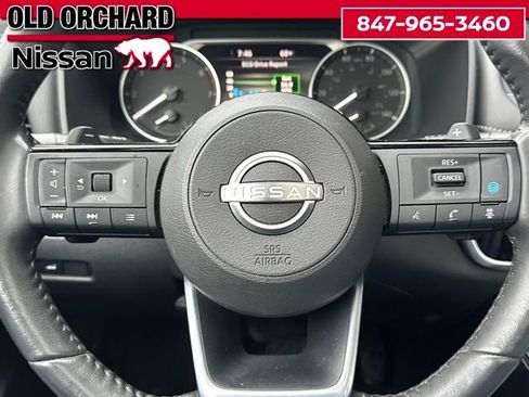 Used 2023 Nissan Rogue SL w/ SL Premium Package AWD/4WD image 24