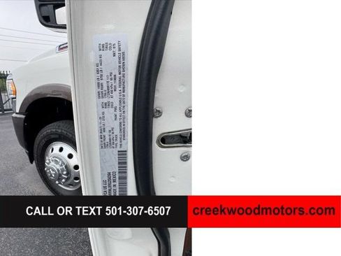 Used 2024 RAM 3500 Longhorn AWD/4WD image 19