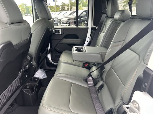 New 2026 Jeep Wrangler Sport image 83