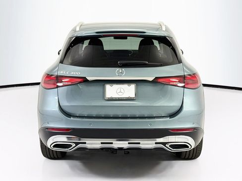 Certified 2026 Mercedes-Benz GLC 300 image 6