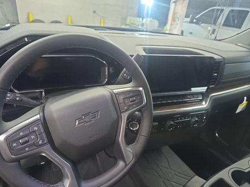 New 2026 Chevrolet Silverado 1500 RST w/ RST Select Package AWD/4WD image 12