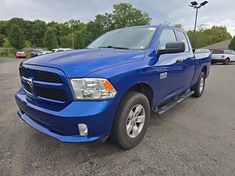 Used 2018 RAM 1500 Express AWD/4WD image 3