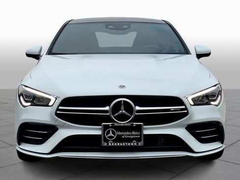 Certified 2023 Mercedes-Benz CLA 35 AMG 4MATIC image 4