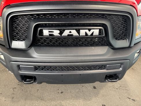 Used 2019 RAM 1500 Classic Warlock w/ Electronics Group AWD/4WD image 15