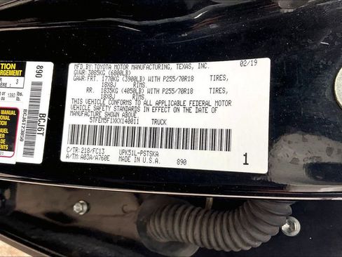 Used 2019 Toyota Tundra SR5 image 16