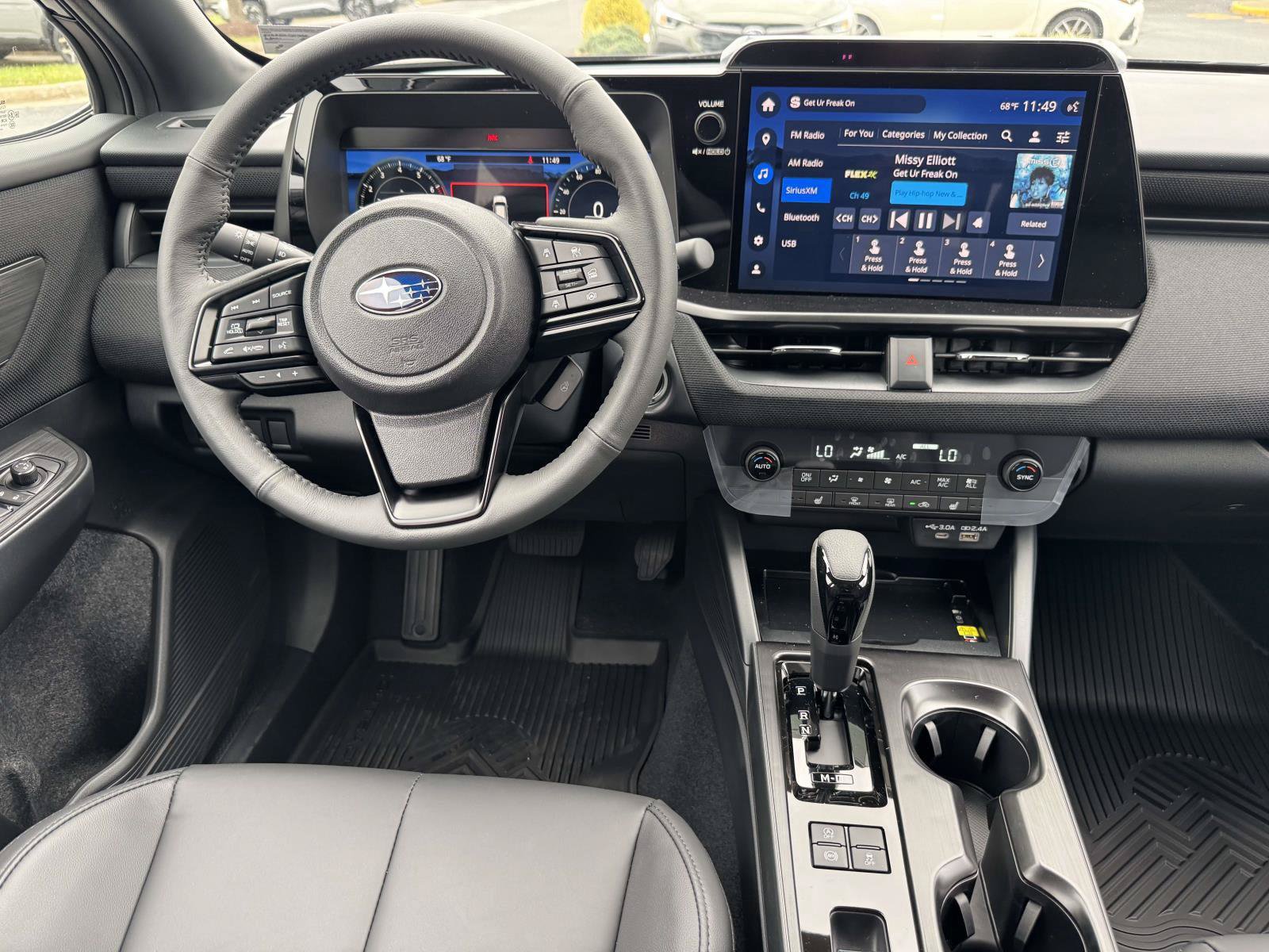 New 2026 Subaru Outback Premium AWD/4WD image 10