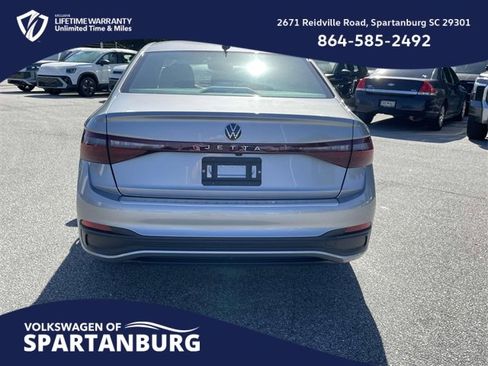 New 2026 Volkswagen Jetta Sport image 5