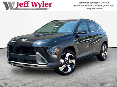 Used 2024 Hyundai Kona Limited AWD/4WD image 1