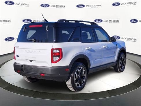 Certified 2022 Ford Bronco Sport Outer Banks image 5