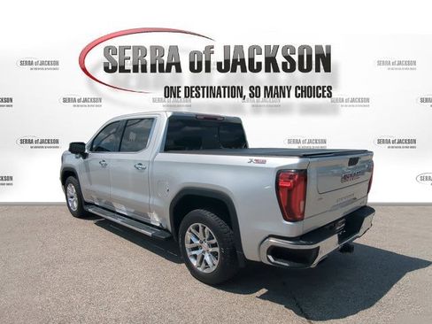 Used 2019 GMC Sierra 1500 SLT w/ SLT Premium Plus Package image 6