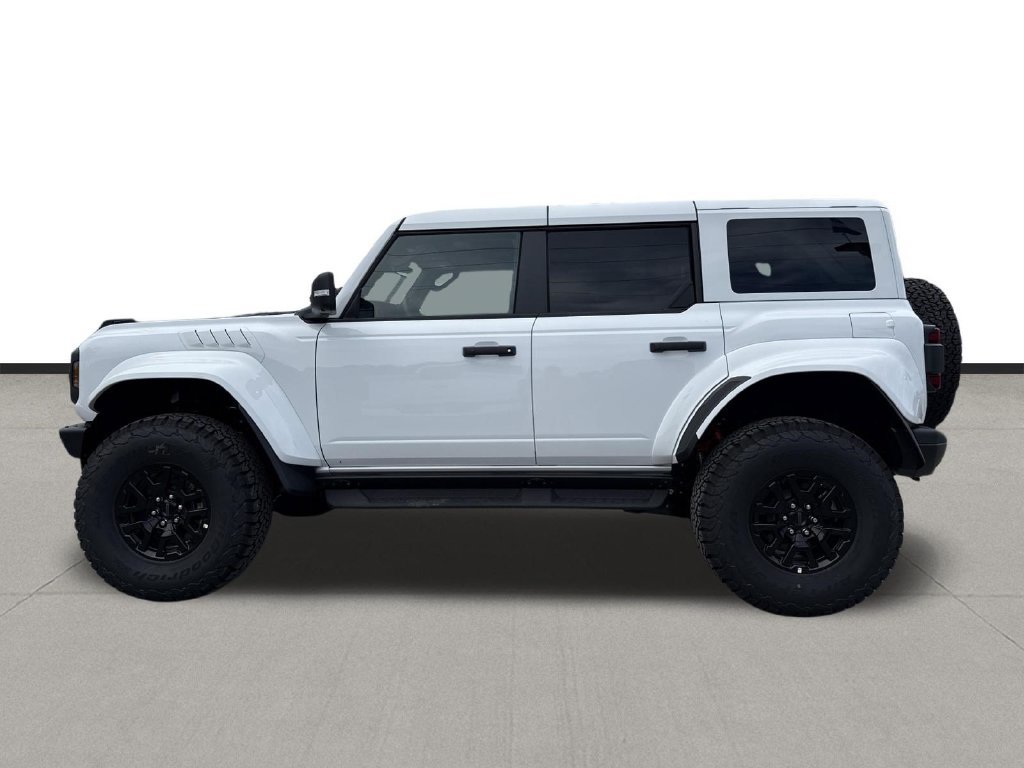 New 2026 Ford Bronco Raptor AWD/4WD image 6
