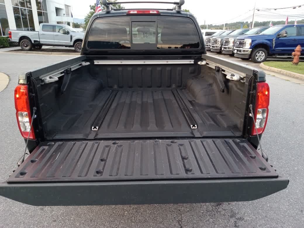 Used 2020 Nissan Frontier PRO-4X AWD/4WD image 12