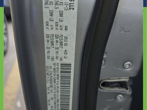 Used 2016 Jeep Patriot Latitude FWD image 12