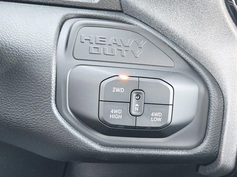 New 2026 RAM 3500 Tradesman AWD/4WD image 28
