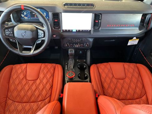 New 2025 Ford Bronco Raptor w/ Interior Carbon Fiber Pack image 13