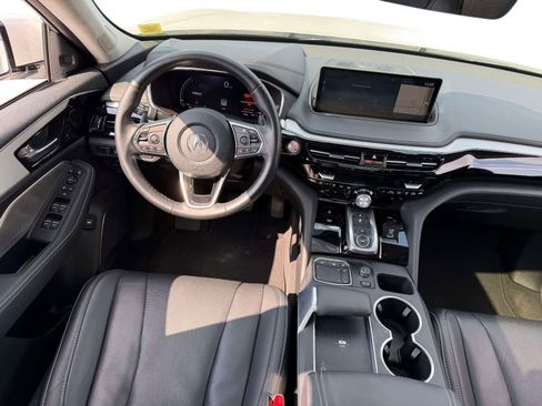 Used 2023 Acura MDX SH-AWD w/ Technology Package image 16
