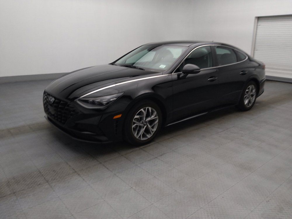 Used 2023 Hyundai Sonata SEL FWD image 2