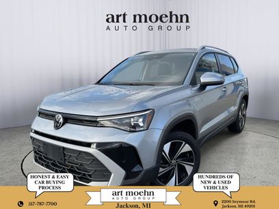 Used 2025 Volkswagen Taos SE