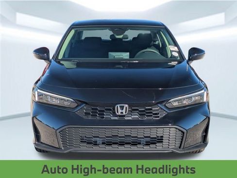 Used 2025 Honda Civic LX image 11