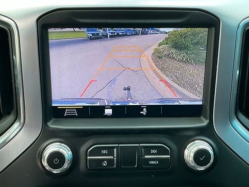 Used 2019 GMC Sierra 1500 SLT w/ SLT Premium Package AWD/4WD image 14